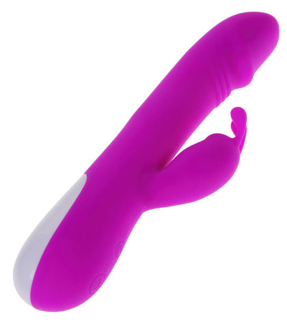 Vibrator sa klitostimulacijom
